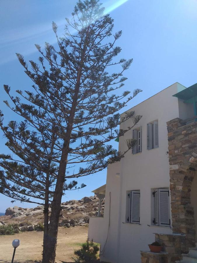 Panoramic View Agios Prokopios (Naxos) Exterior foto