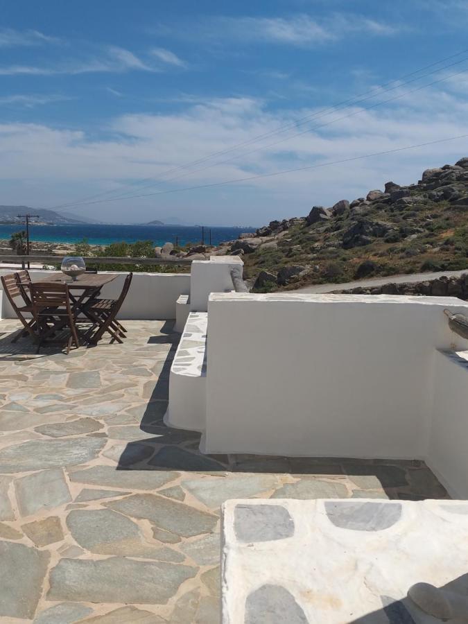 Panoramic View Agios Prokopios (Naxos) Exterior foto