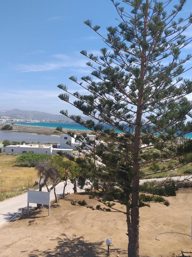 Panoramic View Agios Prokopios (Naxos) Exterior foto