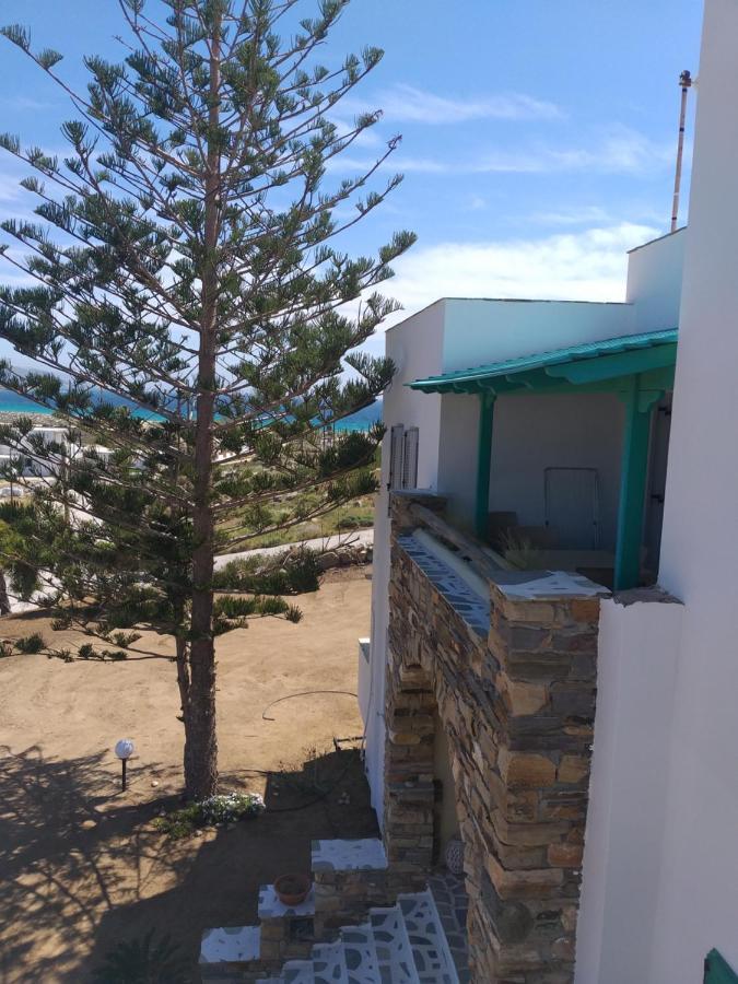 Panoramic View Agios Prokopios (Naxos) Exterior foto