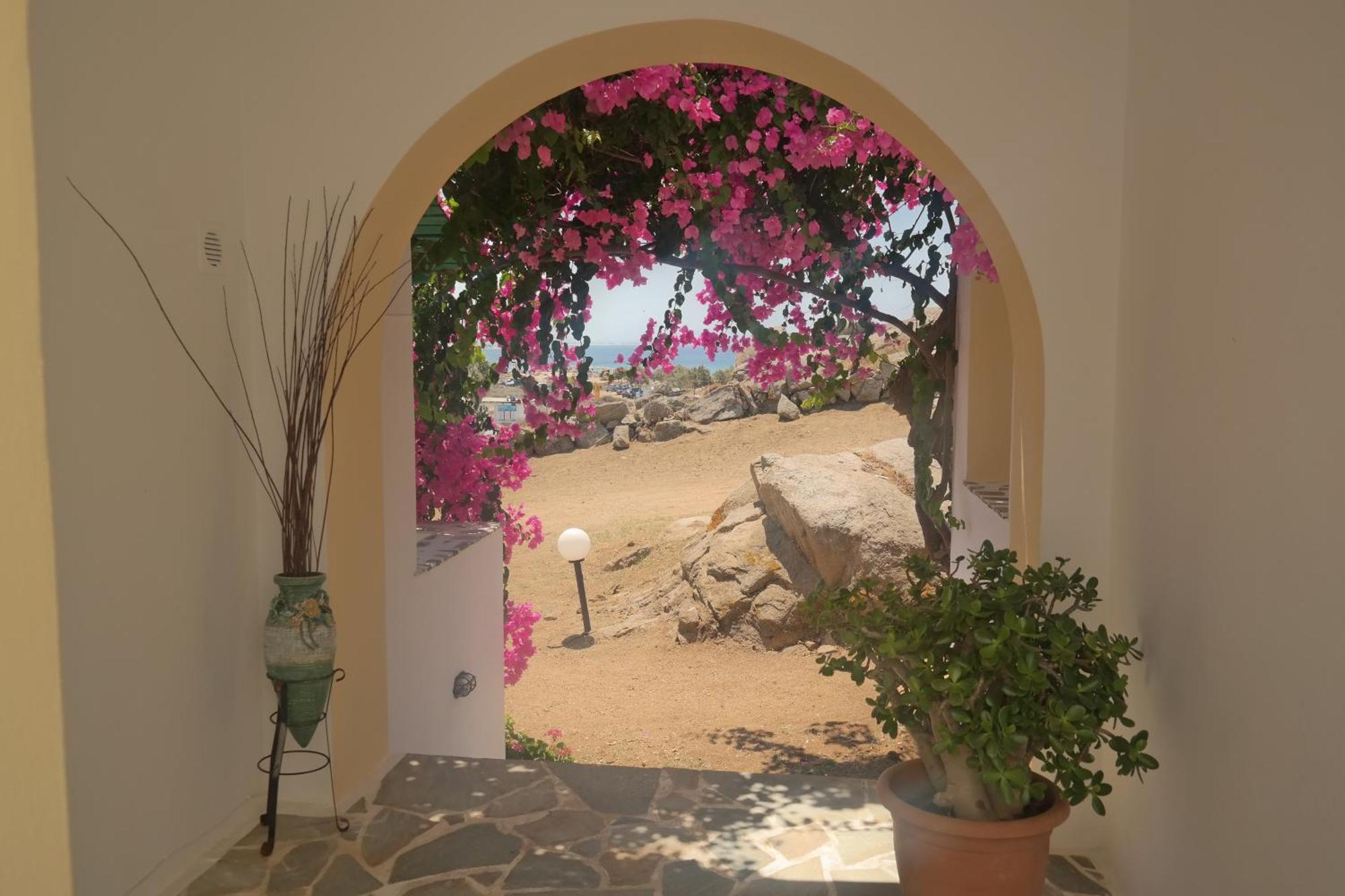 Panoramic View Agios Prokopios (Naxos) Quarto foto