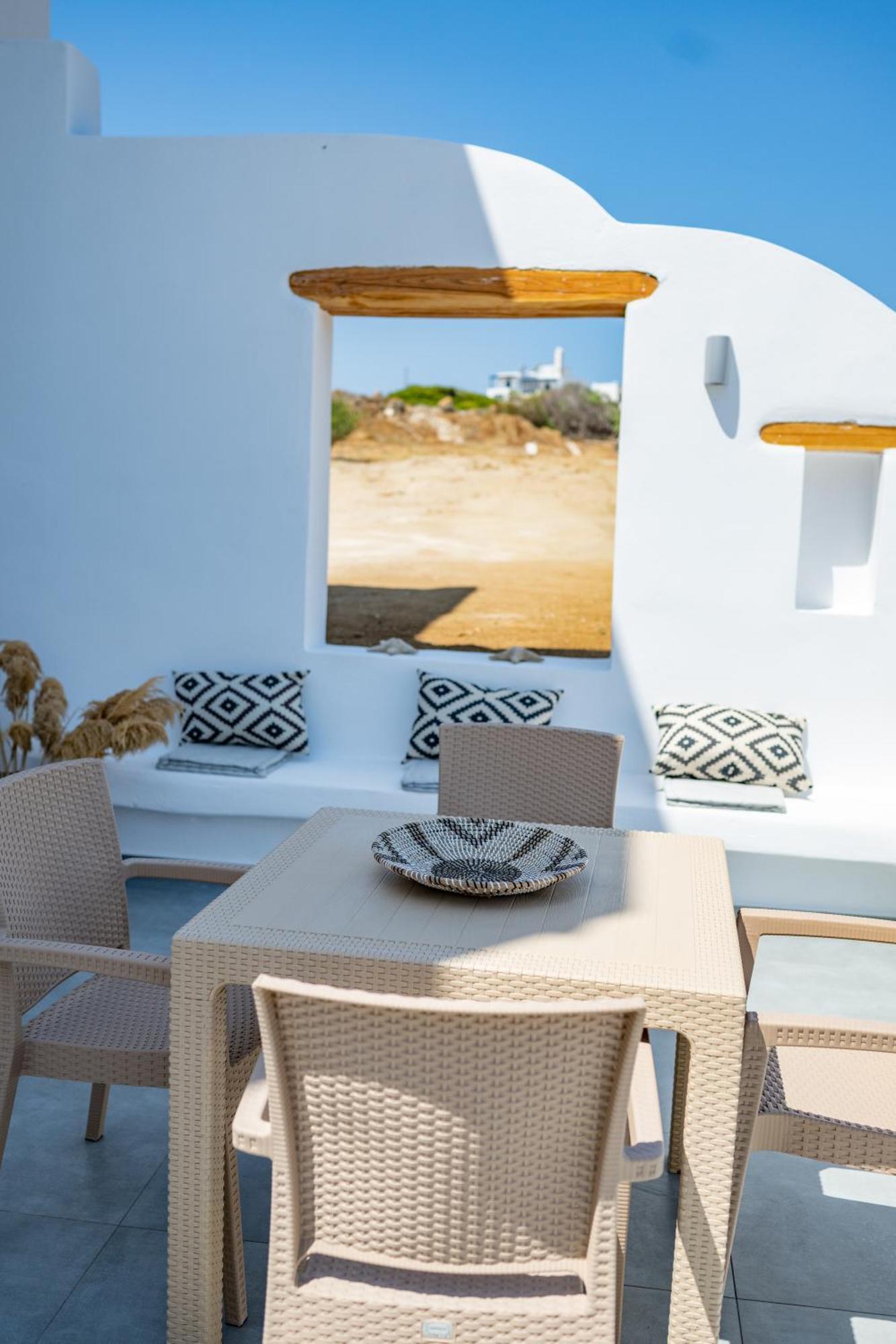 Panoramic View Agios Prokopios (Naxos) Exterior foto